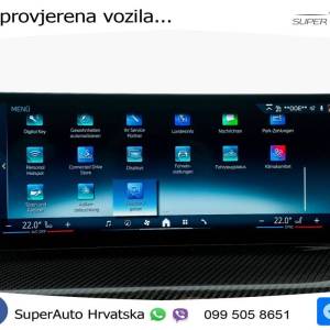 BMW i4 xDrive 40 Gran Coupe M Sport 401 KS, ACC+360+GR SJED+HEAD+VIRT+NAVI