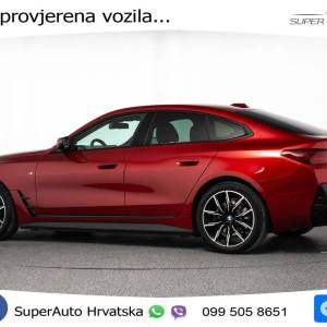 BMW i4 xDrive 40 Gran Coupe M Sport 401 KS, ACC+360+GR SJED+HEAD+VIRT+NAVI