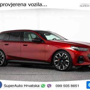 BMW i5 M60 Touring xDrive 601 KS, CARBON+LED+ACC+GR SJED+HEAD+KAM+VIRT