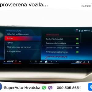 BMW i5 M60 Touring xDrive 601 KS, CARBON+LED+ACC+GR SJED+HEAD+KAM+VIRT