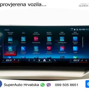 BMW i5 M60 Touring xDrive 601 KS, CARBON+LED+ACC+GR SJED+HEAD+KAM+VIRT