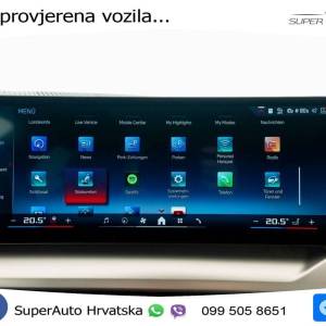 BMW i5 M60 Touring xDrive 601 KS, CARBON+LED+ACC+GR SJED+HEAD+KAM+VIRT