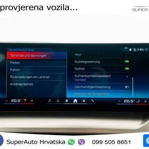 BMW i5 M60 Touring xDrive 601 KS, CARBON+LED+ACC+GR SJED+HEAD+KAM+VIRT