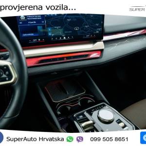 BMW i5 M60 Touring xDrive 601 KS, CARBON+LED+ACC+GR SJED+HEAD+KAM+VIRT
