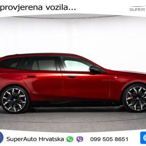 BMW i5 M60 Touring xDrive 601 KS, CARBON+LED+ACC+GR SJED+HEAD+KAM+VIRT