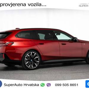 BMW i5 M60 Touring xDrive 601 KS, CARBON+LED+ACC+GR SJED+HEAD+KAM+VIRT