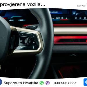 BMW i5 M60 Touring xDrive 601 KS, CARBON+LED+ACC+GR SJED+HEAD+KAM+VIRT