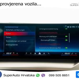 BMW i5 M60 Touring xDrive 601 KS, CARBON+LED+ACC+GR SJED+HEAD+KAM+VIRT