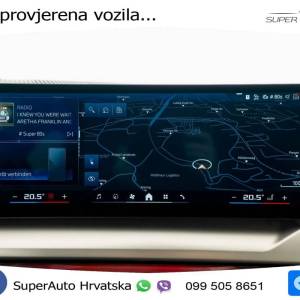 BMW i5 M60 Touring xDrive 601 KS, CARBON+LED+ACC+GR SJED+HEAD+KAM+VIRT