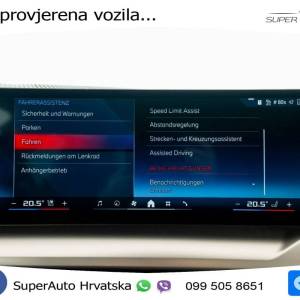 BMW i5 M60 Touring xDrive 601 KS, CARBON+LED+ACC+GR SJED+HEAD+KAM+VIRT