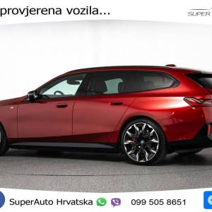 BMW i5 M60 Touring xDrive 601 KS, CARBON+LED+ACC+GR SJED+HEAD+KAM+VIRT