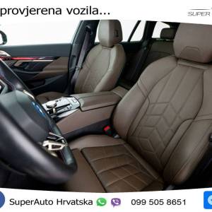 BMW i5 M60 Touring xDrive 601 KS, CARBON+LED+ACC+GR SJED+HEAD+KAM+VIRT