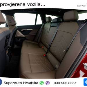 BMW i5 M60 Touring xDrive 601 KS, CARBON+LED+ACC+GR SJED+HEAD+KAM+VIRT