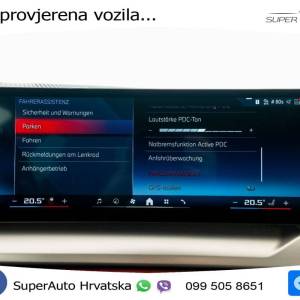 BMW i5 M60 Touring xDrive 601 KS, CARBON+LED+ACC+GR SJED+HEAD+KAM+VIRT