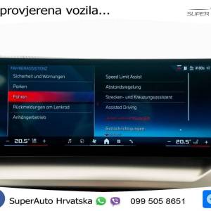 BMW i5 M60 Touring xDrive 601 KS, CARBON+LED+ACC+GR SJED+HEAD+KAM+VIRT