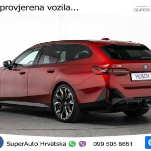 BMW i5 M60 Touring xDrive 601 KS, CARBON+LED+ACC+GR SJED+HEAD+KAM+VIRT