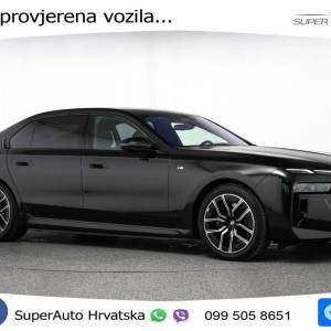 BMW i7 xDrive60 M Sport Pro 544 KS, ZRAČNI+ACC+360+4xGR SJED+PANO+HEAD+VIRT+NAVI