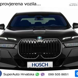 BMW i7 xDrive60 M Sport Pro 544 KS, ZRAČNI+ACC+360+4xGR SJED+PANO+HEAD+VIRT+NAVI