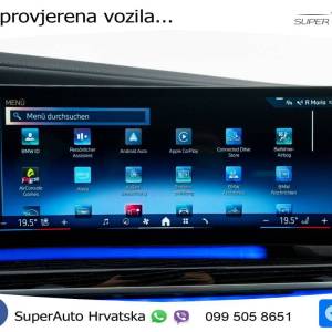 BMW i7 xDrive60 M Sport Pro 544 KS, ZRAČNI+ACC+360+4xGR SJED+PANO+HEAD+VIRT+NAVI