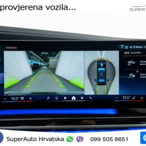 BMW i7 xDrive60 M Sport Pro 544 KS, ZRAČNI+ACC+360+4xGR SJED+PANO+HEAD+VIRT+NAVI