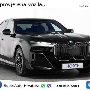 BMW i7 xDrive60 M Sport Pro 544 KS, ZRAČNI+ACC+360+4xGR SJED+PANO+HEAD+VIRT+NAVI