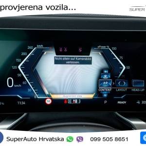BMW i7 xDrive60 M Sport Pro 544 KS, ZRAČNI+ACC+360+4xGR SJED+PANO+HEAD+VIRT+NAVI
