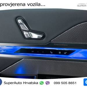 BMW i7 xDrive60 M Sport Pro 544 KS, ZRAČNI+ACC+360+4xGR SJED+PANO+HEAD+VIRT+NAVI