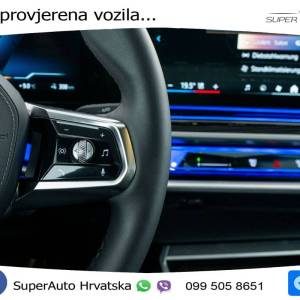 BMW i7 xDrive60 M Sport Pro 544 KS, ZRAČNI+ACC+360+4xGR SJED+PANO+HEAD+VIRT+NAVI