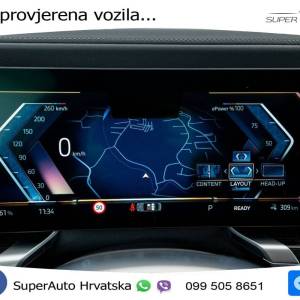 BMW i7 xDrive60 M Sport Pro 544 KS, ZRAČNI+ACC+360+4xGR SJED+PANO+HEAD+VIRT+NAVI