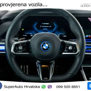 BMW i7 xDrive60 M Sport Pro 544 KS, ZRAČNI+ACC+360+4xGR SJED+PANO+HEAD+VIRT+NAVI