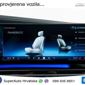 BMW i7 xDrive60 M Sport Pro 544 KS, ZRAČNI+ACC+360+4xGR SJED+PANO+HEAD+VIRT+NAVI