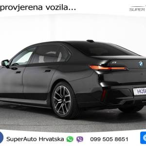 BMW i7 xDrive60 M Sport Pro 544 KS, ZRAČNI+ACC+360+4xGR SJED+PANO+HEAD+VIRT+NAVI