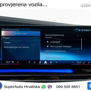 BMW i7 xDrive60 M Sport Pro 544 KS, ZRAČNI+ACC+360+4xGR SJED+PANO+HEAD+VIRT+NAVI