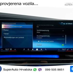 BMW i7 xDrive60 M Sport Pro 544 KS, ZRAČNI+ACC+360+4xGR SJED+PANO+HEAD+VIRT+NAVI