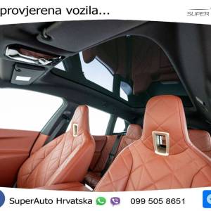 BMW iX 111.5 kWh xDrive50 523 KS, LASER+ACC+PANO+4xGR SJED+HEAD+MASAŽA+360