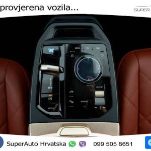 BMW iX 111.5 kWh xDrive50 Sport 523 KS, LASER+ACC+HEAD+4xGR SJED+ASIST+360+PDC