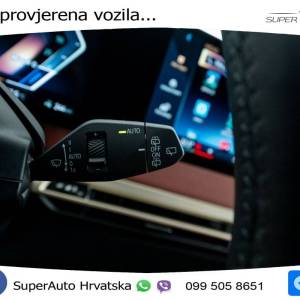 BMW iX 111.5 kWh xDrive50 Sport 523 KS, LASER+ACC+HEAD+4xGR SJED+ASIST+360+PDC