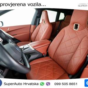 BMW iX 111.5 kWh xDrive50 Sport 523 KS, LASER+ACC+HEAD+4xGR SJED+ASIST+360+PDC