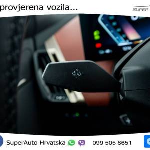 BMW iX 111.5 kWh xDrive50 Sport 523 KS, LASER+ACC+HEAD+4xGR SJED+ASIST+360+PDC