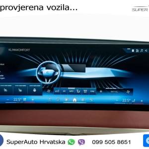 BMW iX 111.5 kWh xDrive50 Sport 523 KS, LASER+ACC+HEAD+4xGR SJED+ASIST+360+PDC