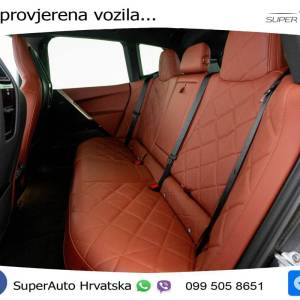 BMW iX 111.5 kWh xDrive50 Sport 523 KS, LASER+ACC+HEAD+4xGR SJED+ASIST+360+PDC