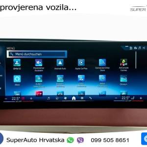 BMW iX 111.5 kWh xDrive50 Sport 523 KS, LASER+ACC+HEAD+4xGR SJED+ASIST+360+PDC