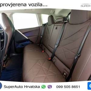 BMW iX 111.5 kWh xDrive50 Sport 523 KS, LED+TEM+GR SJED+360+HEAD