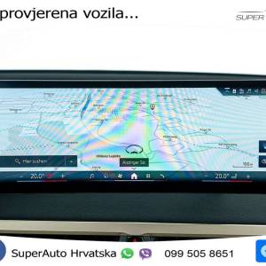 BMW iX 111.5 kWh xDrive50 Sport 523 KS, LED+TEM+GR SJED+360+HEAD