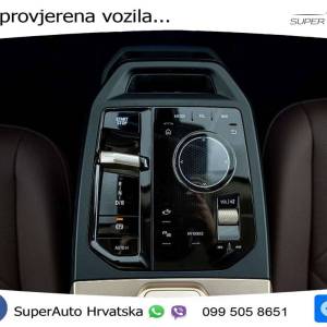 BMW iX 111.5 kWh xDrive50 Sport 523 KS, LED+TEM+GR SJED+360+HEAD