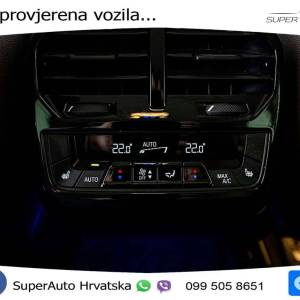 BMW iX 111.5 kWh xDrive50 Sport 523 KS, LED+TEM+GR SJED+360+HEAD