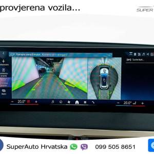 BMW iX 111.5 kWh xDrive50 Sport 523 KS, LED+TEM+GR SJED+360+HEAD