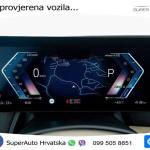 BMW iX 111.5 kWh xDrive50 Sport 523 KS, LED+TEM+GR SJED+360+HEAD