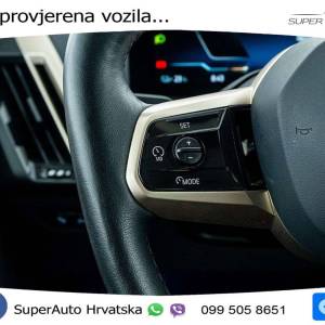 BMW iX 111.5 kWh xDrive50 Sport 523 KS, LED+TEM+GR SJED+360+HEAD