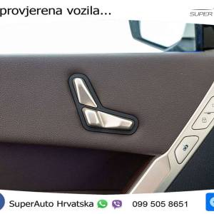 BMW iX 111.5 kWh xDrive50 Sport 523 KS, LED+TEM+GR SJED+360+HEAD